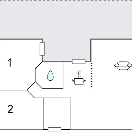 Ferienhaus Amazing In With Wifi Fåborg