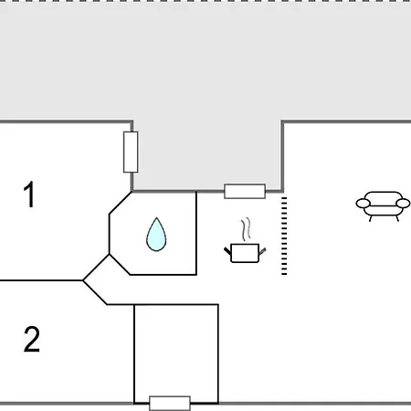 Amazing In With Wifi Ferienhaus *